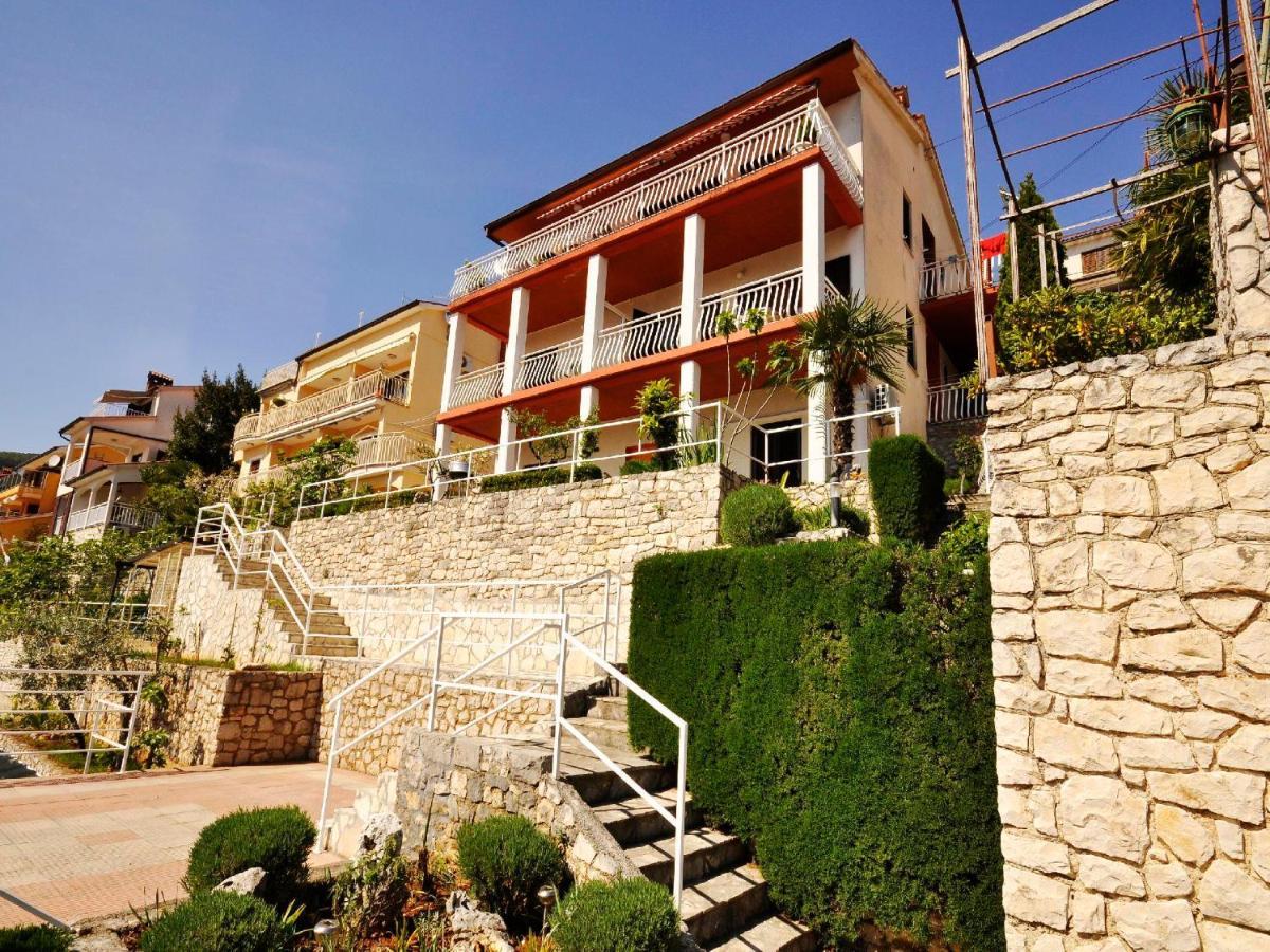 Apartments Paliska Rabac Zewnętrze zdjęcie