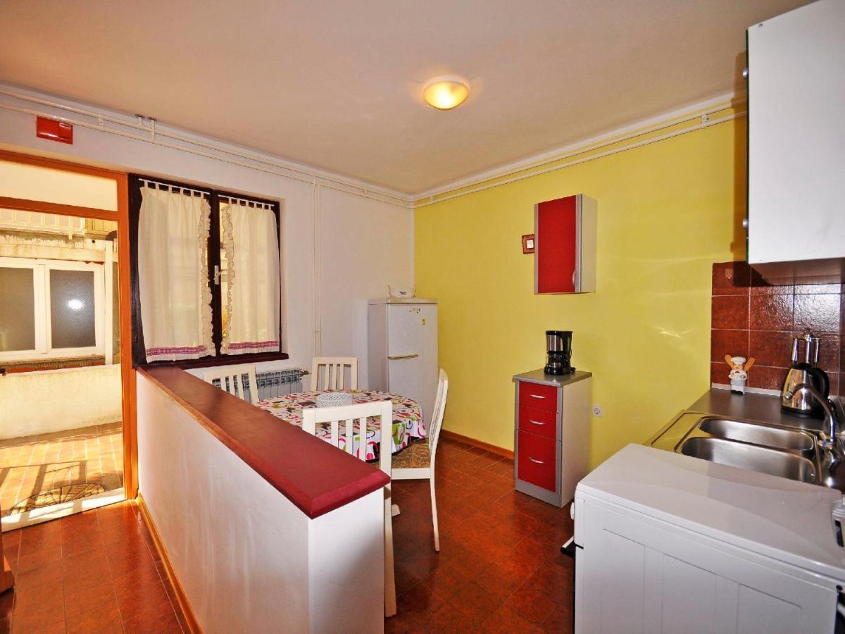 Apartments Paliska Rabac Zewnętrze zdjęcie