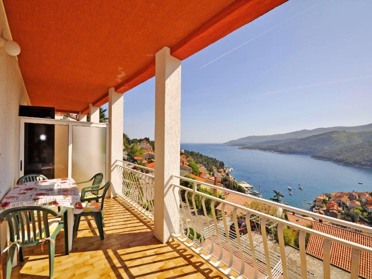 Apartments Paliska Rabac Zewnętrze zdjęcie