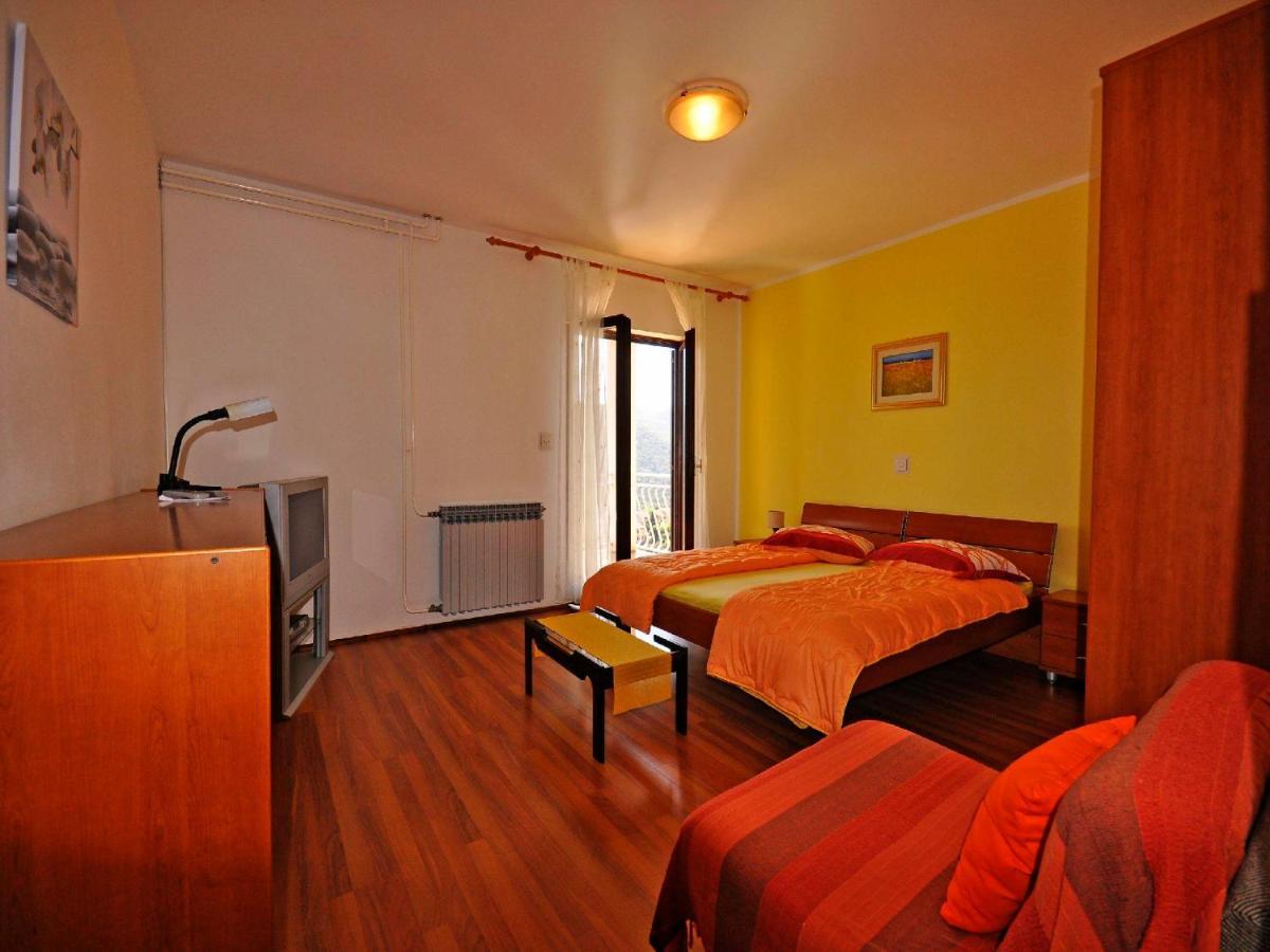 Apartments Paliska Rabac Zewnętrze zdjęcie