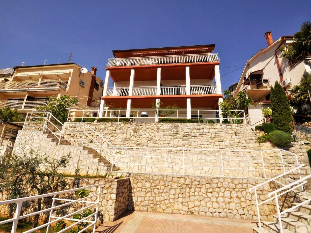 Apartments Paliska Rabac Zewnętrze zdjęcie