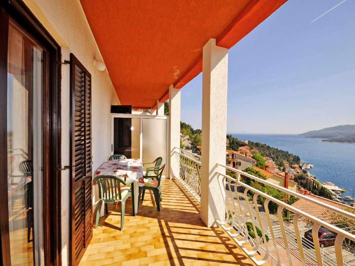 Apartments Paliska Rabac Zewnętrze zdjęcie