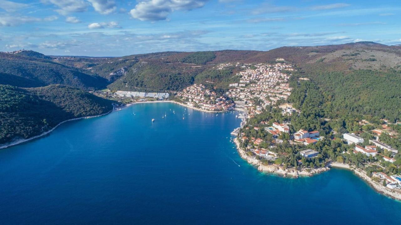 Apartments Paliska Rabac Zewnętrze zdjęcie