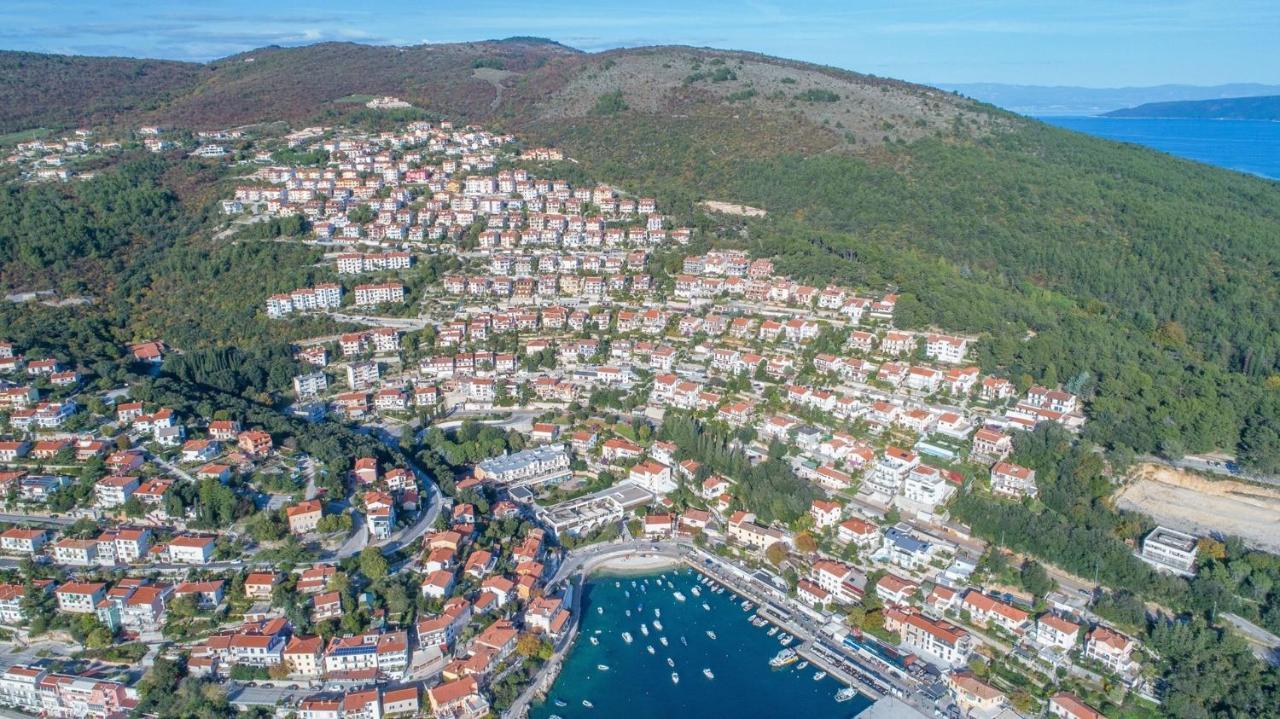 Apartments Paliska Rabac Zewnętrze zdjęcie