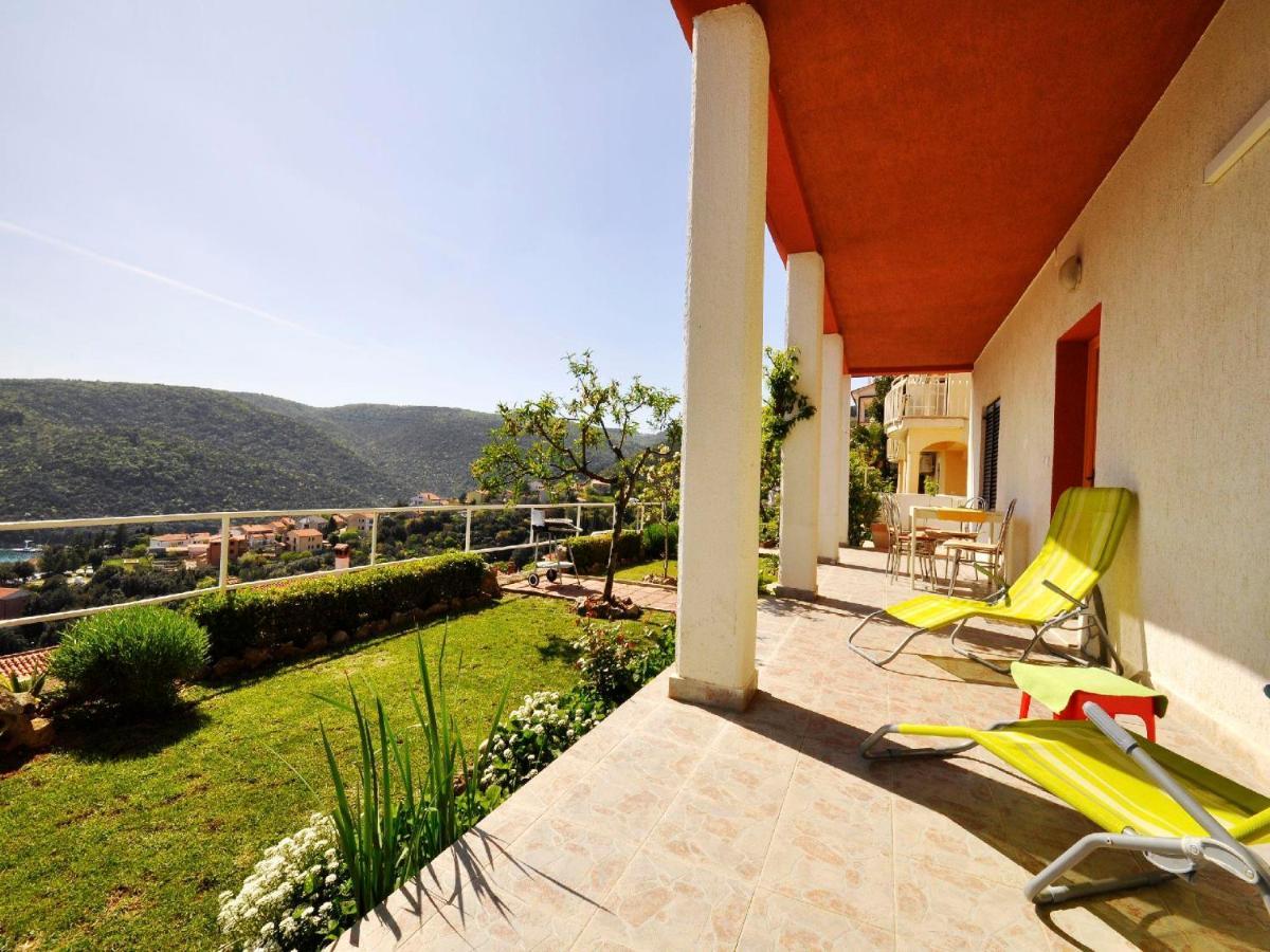 Apartments Paliska Rabac Zewnętrze zdjęcie