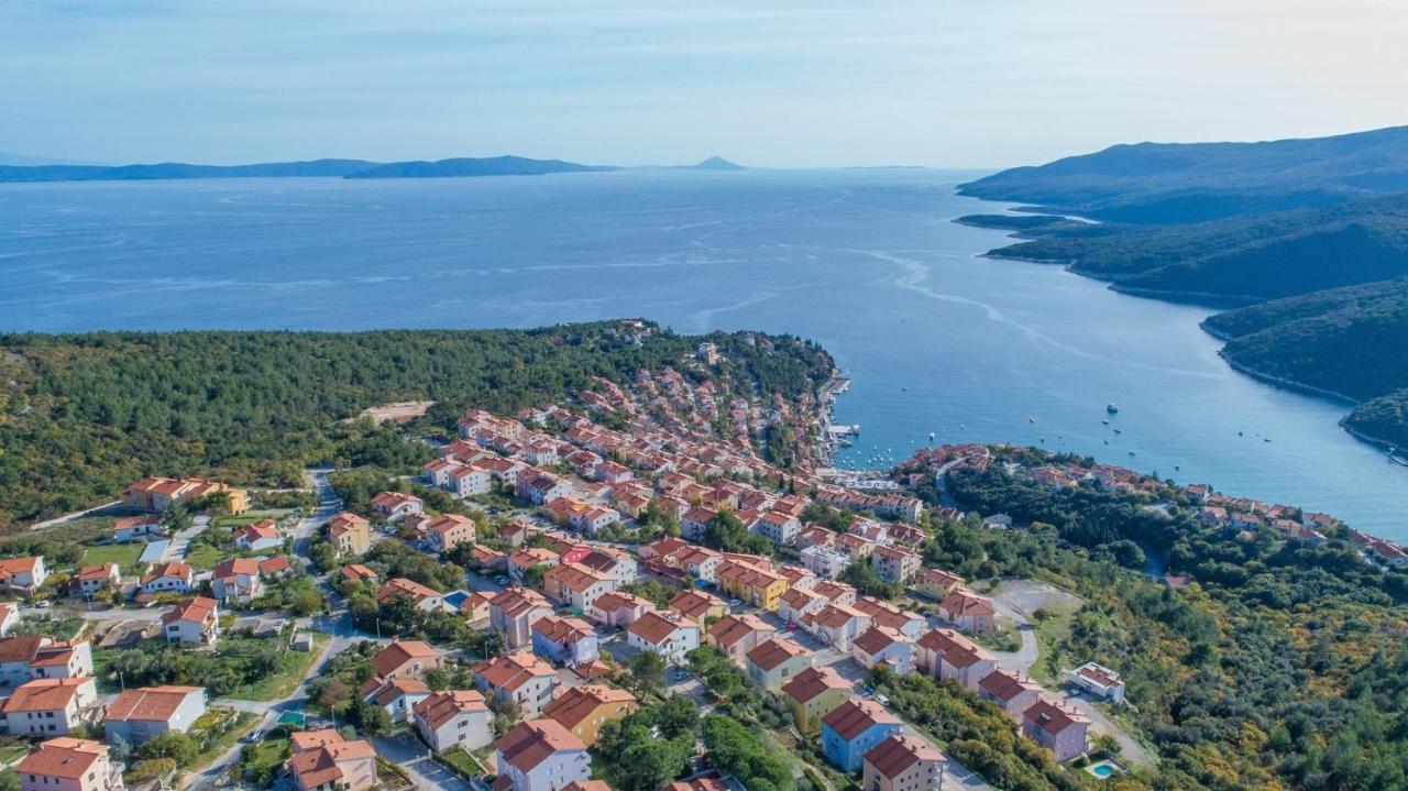 Apartments Paliska Rabac Zewnętrze zdjęcie
