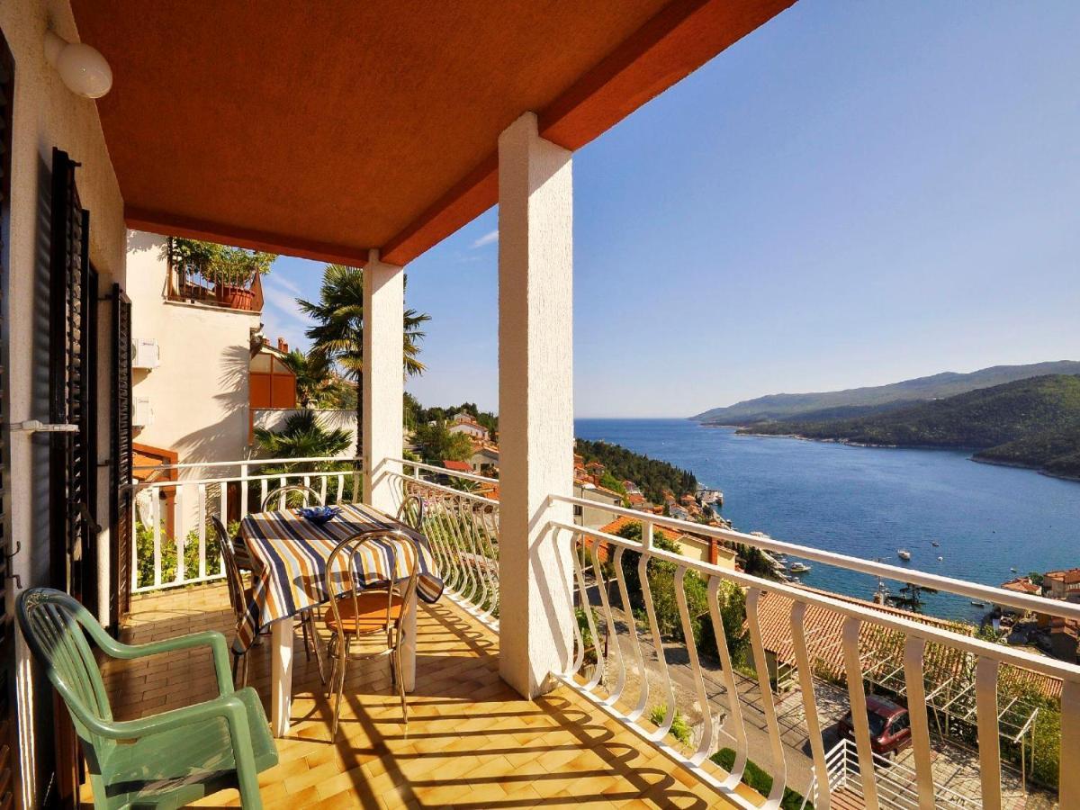 Apartments Paliska Rabac Zewnętrze zdjęcie