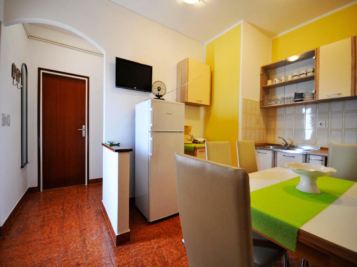 Apartments Paliska Rabac Zewnętrze zdjęcie