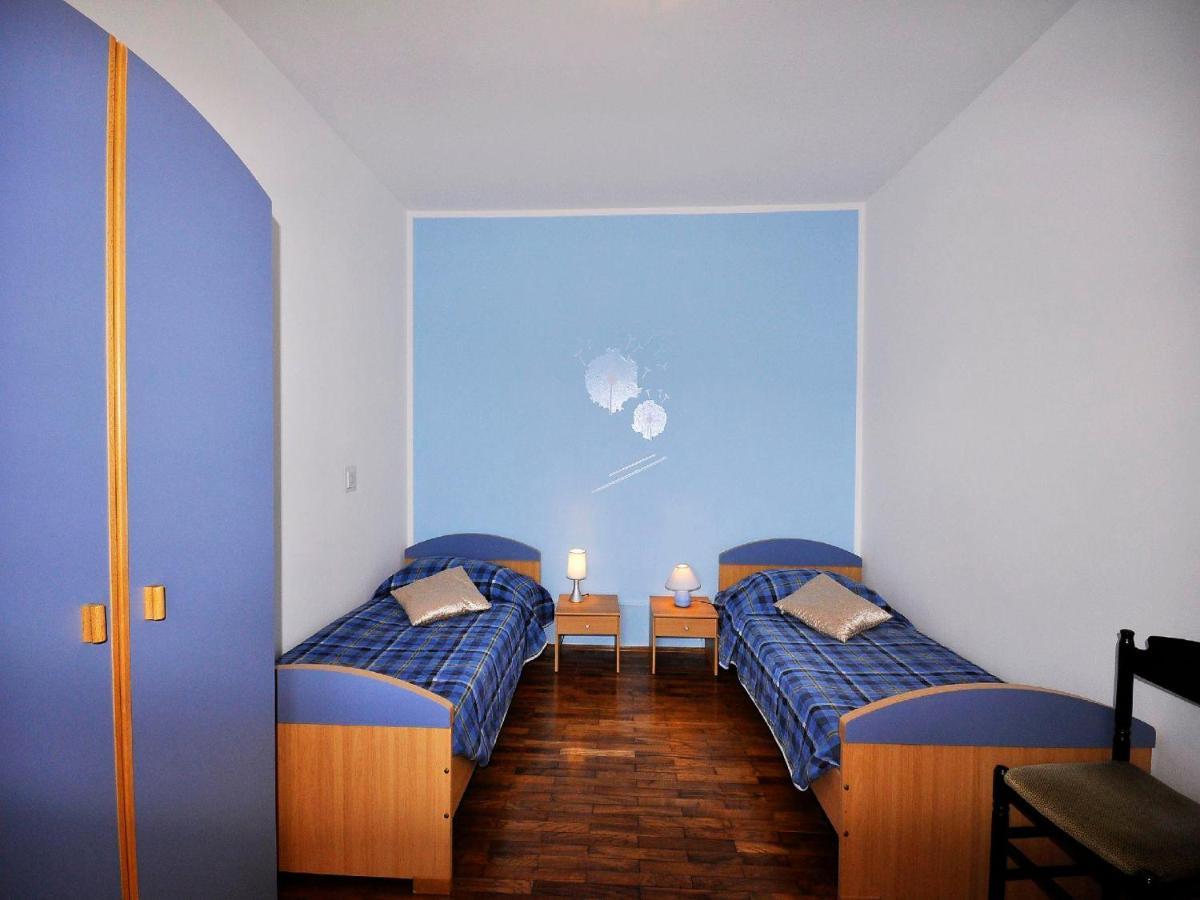 Apartments Paliska Rabac Zewnętrze zdjęcie