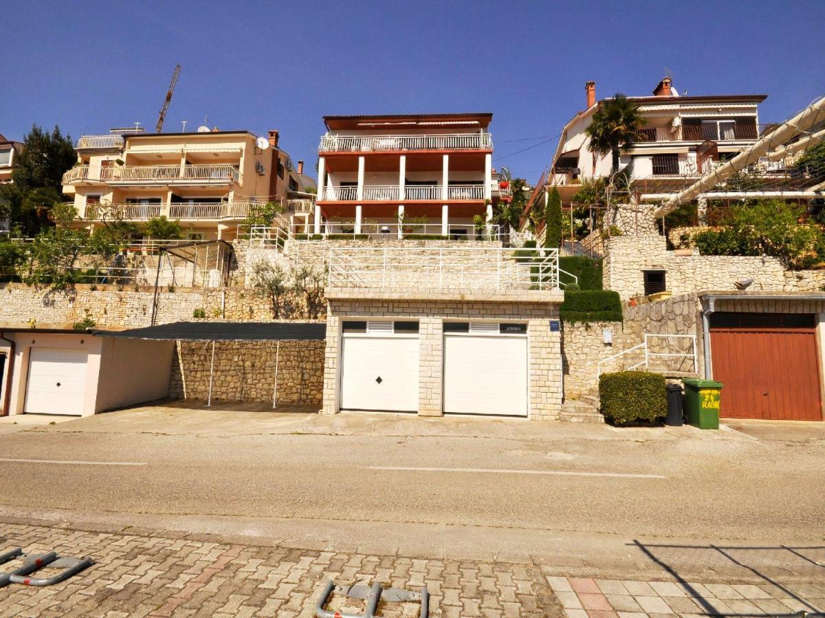 Apartments Paliska Rabac Zewnętrze zdjęcie