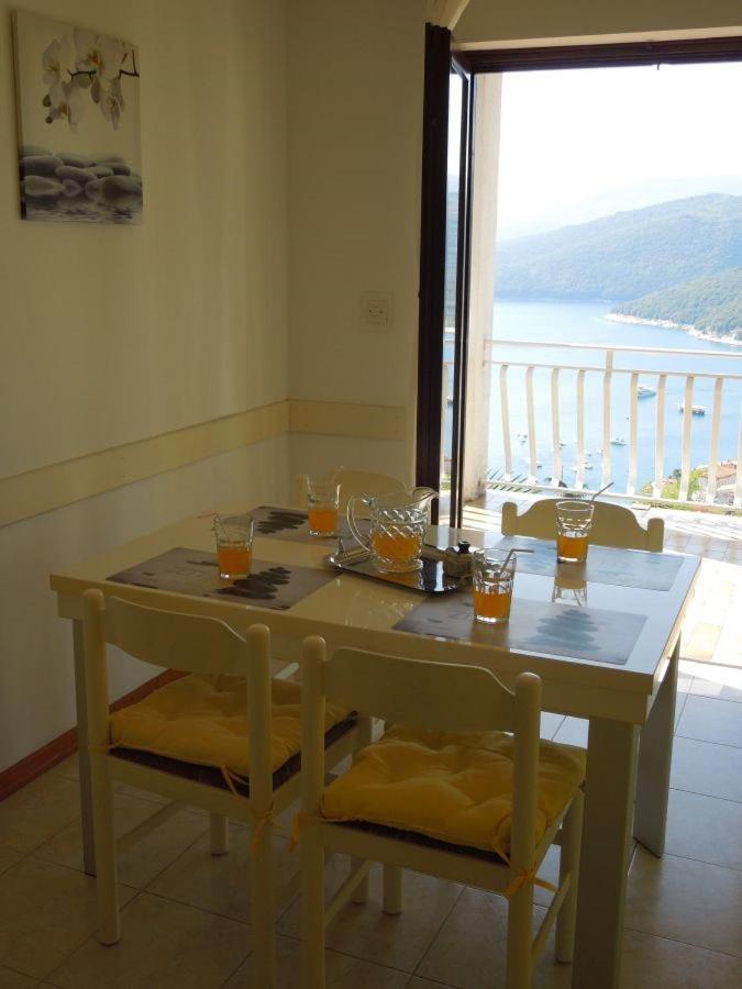 Apartments Paliska Rabac Zewnętrze zdjęcie